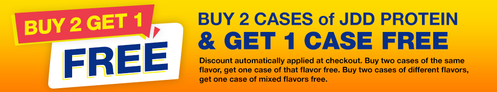 Buy 2 Cases, Get 1 Case FREE