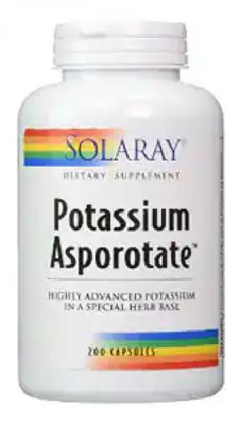 Potassium Asporotate (200 Capsules)