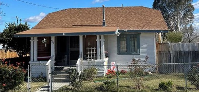 Affordable housing in Bakersfield