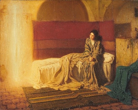 The Anunciation