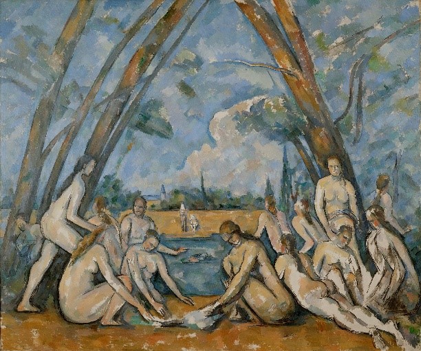 The Bathers