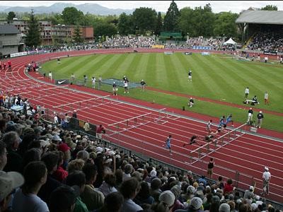 College track