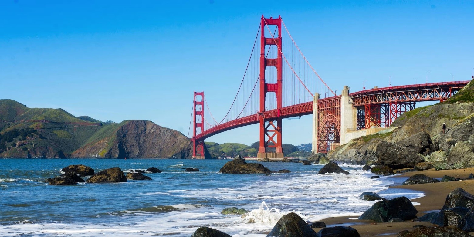 Golden Gate Bridge