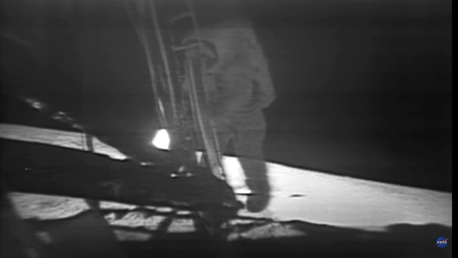 Lunar landing