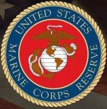 Marine Corps Reserve logo