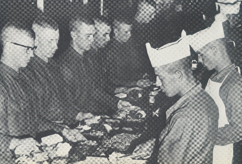 Mess Hall