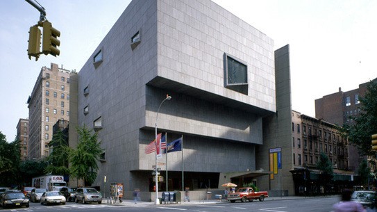 Whitney Museum