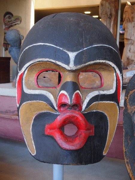 Native mask