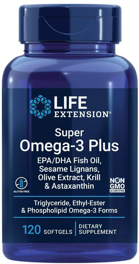 Omega-3 supplement