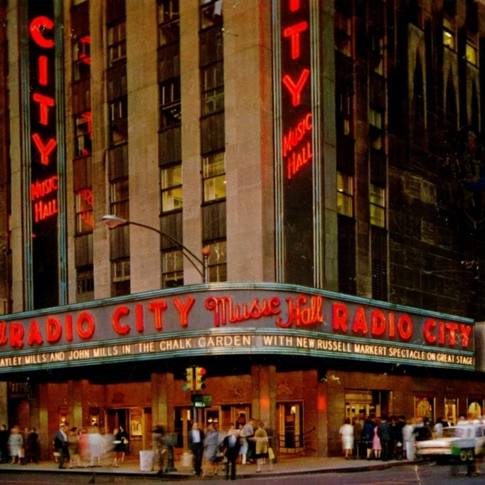 Radio City Music Hall