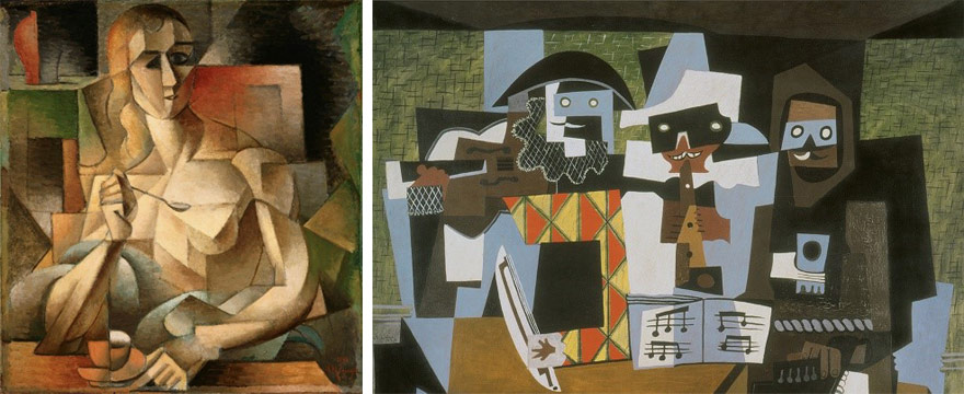 Tea Time and The Three Musicians