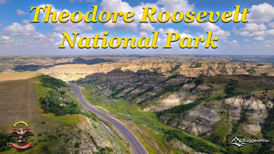 Teddy Roosevelt National Park