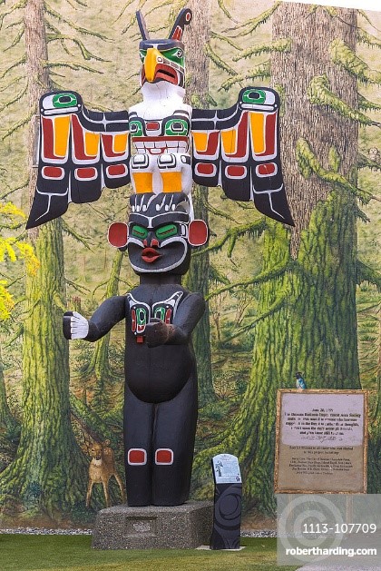 Totem pole