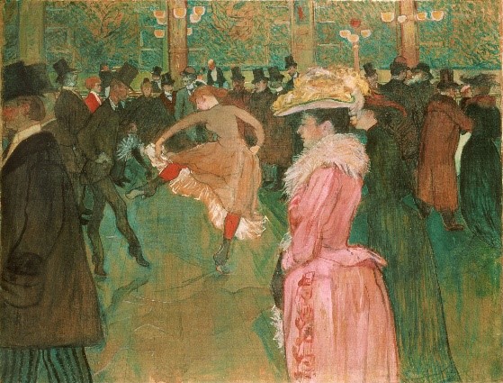 Toulouse-Lautrec