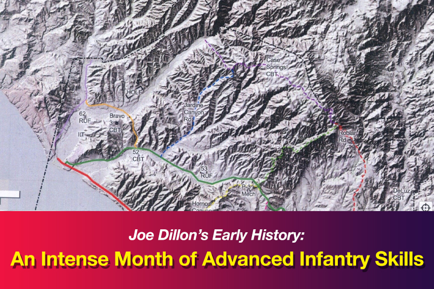 An Intense Month of Advanced Infantry Skills