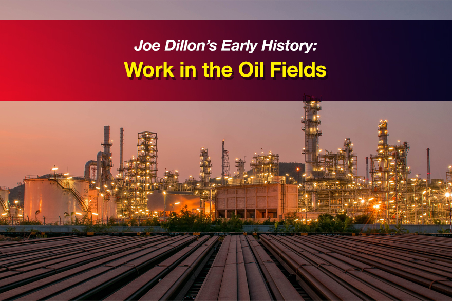 Work in the Oil Fields title image