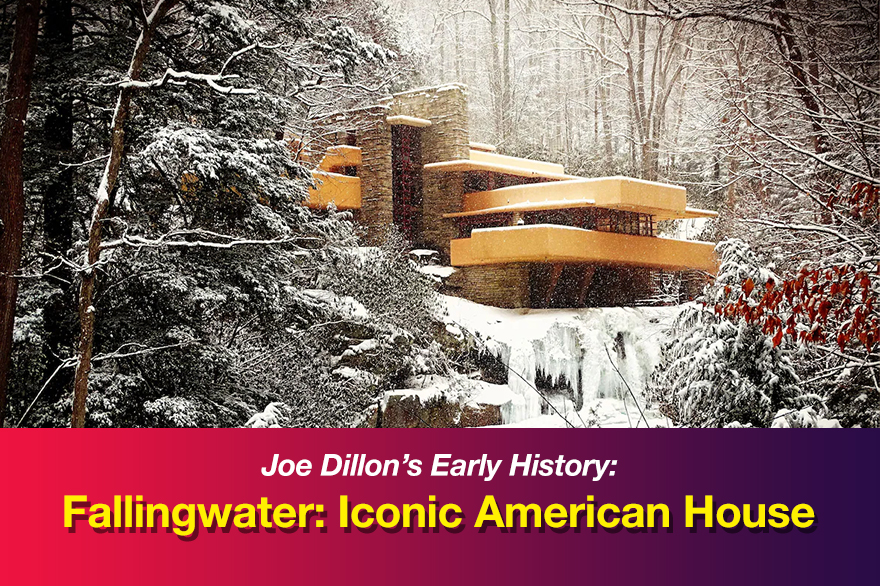Fallingwater: Iconic American House