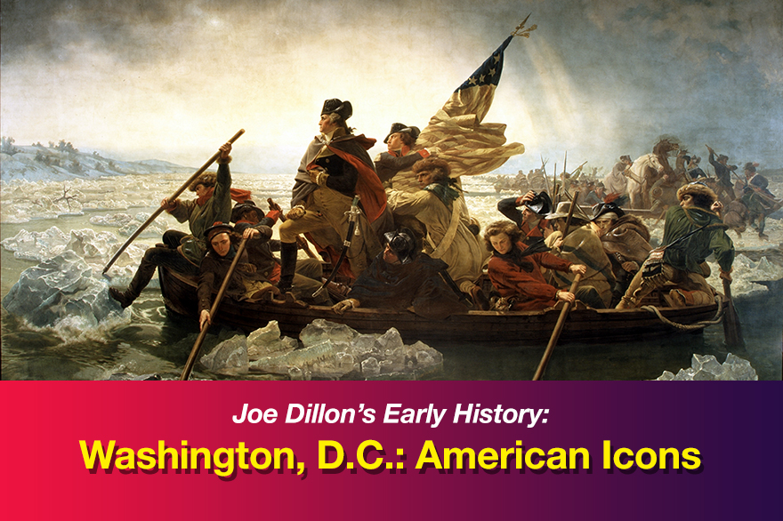 Washington, D. C.: American Icons