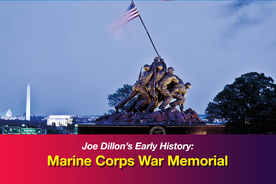 Marine Corps War Memorial
